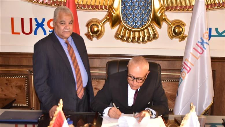 محافظ الأقصر يعتمد تنسيق القبول بالثانوي العام والفني 2026/2027
