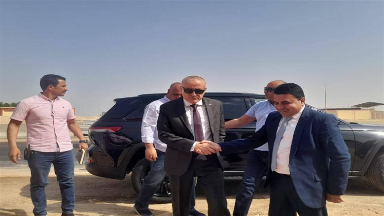 الاستعداد للموسم السياحي وخطة تطوير المرافق بالاقصر