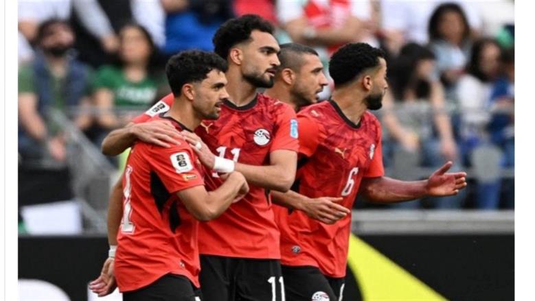 منتخب مصر
