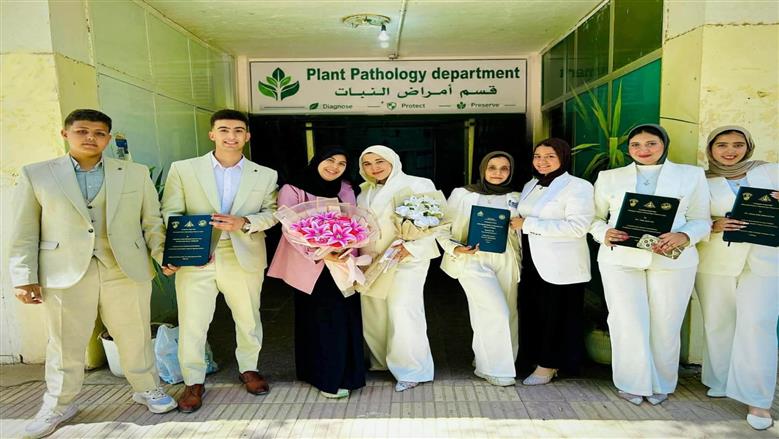 ابتكار طلابي بجامعة بنها يوظف الذكاء الاصطناعي لحماية محاصيل الفلفل