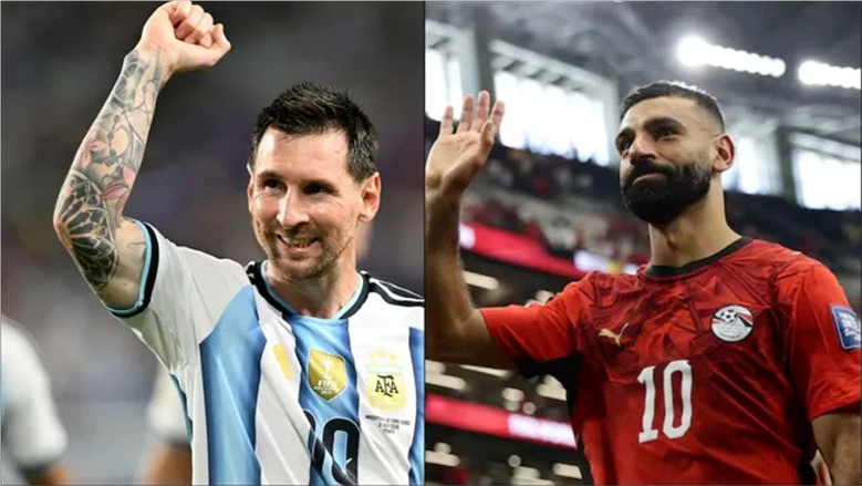 مصر والأرجنتين
