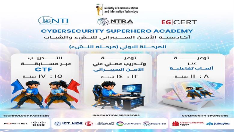 النسخة الثالثة من أكيديمة الأمن السيبراني