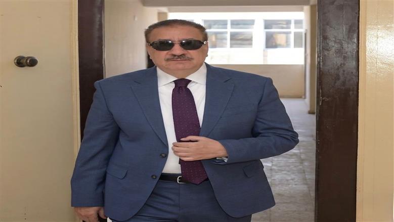 محافظ بورسعيد