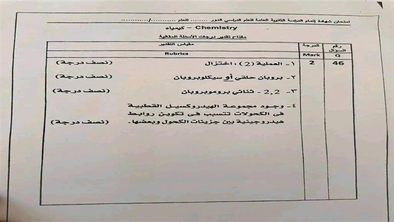 كيمياء