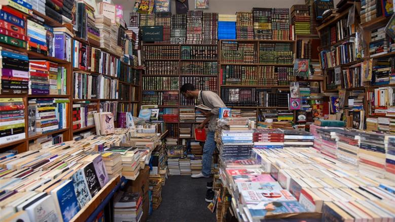 افتتاح معرض مكتبة الإسكندرية الدولي