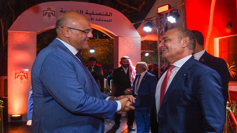 محافظ الإسكندرية يشهد افتتاح القنصلية الفخرية للأردن لتعزيز التعاون المصري الأردني