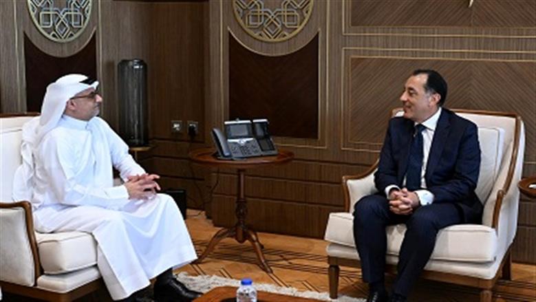 رئيس الوزراء يتابع مستجدات الموقف التنفيذي لمشروعات تطوير مدينة رأس الحكمة 