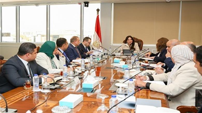 «الإسكان»: تنفيذ 193 ألف وحدة ضمن مبادرة «سكن لكل المصريين»