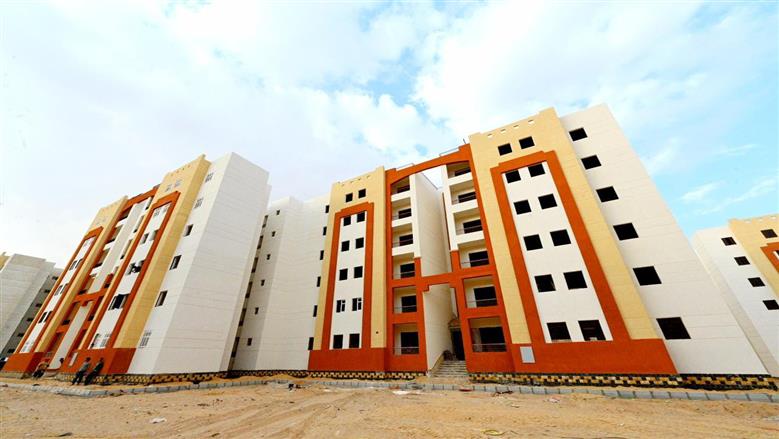 شقق الإسكان الاجتماعي