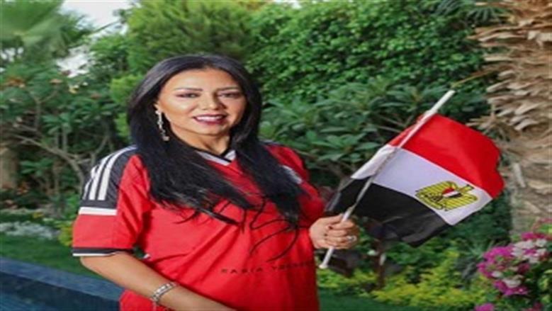 رانيا يوسف تتوقع نتيجة مباراة مصر والأرجنتين (فيديو)