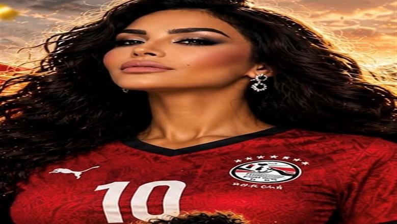 أحلام تعد مصر بأغنية حال الفوز على الأرجنتين