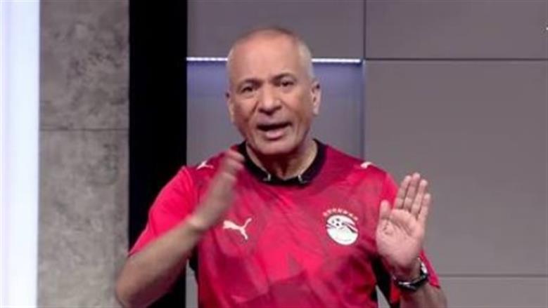 أحمد موسى: منتخب مصر تعرض لظلم تحكيمي وكان الأحق بالتأهل لربع نهائي المونديال