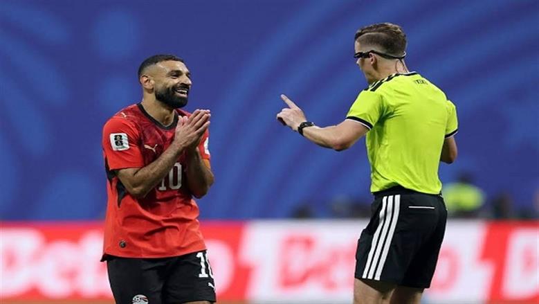 المباراة