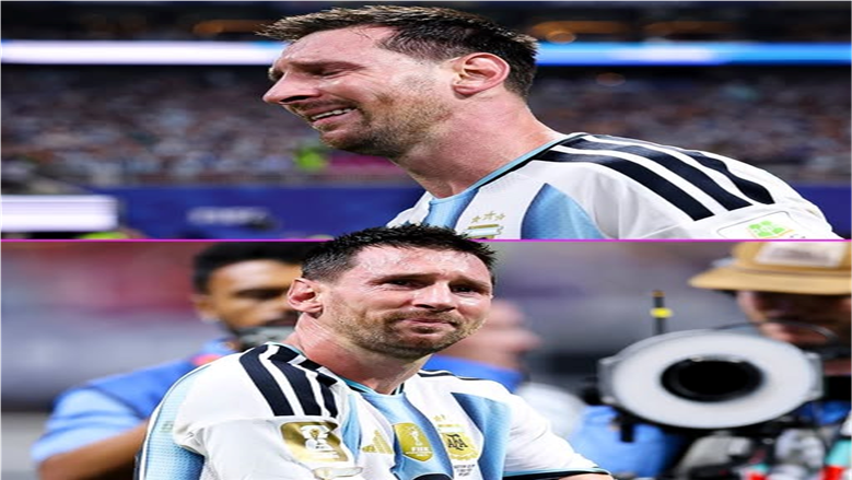 لماذا بكى ميسي بعد ملحمة مصر والأرجنتين في كأس العالم؟