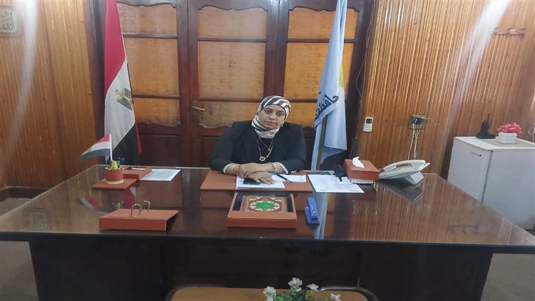 رئيس مدينة بيلا بكفر الشيخ تبدأ مهامها بخطة ميدانية.. «النظافة والانضباط أولا»
