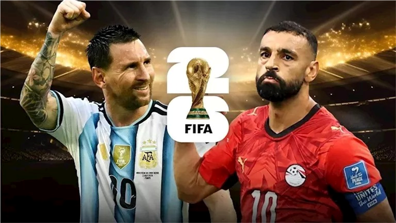 مباراة مصر والارجنتين