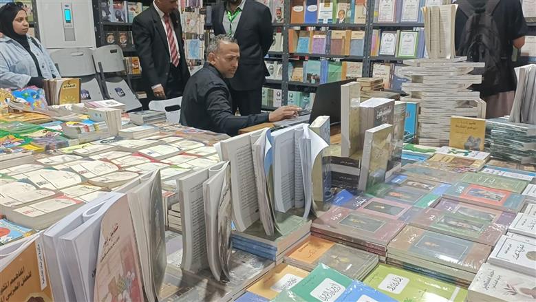 معرض مكتبة الإسكندرية الدولي للكتاب الـ21