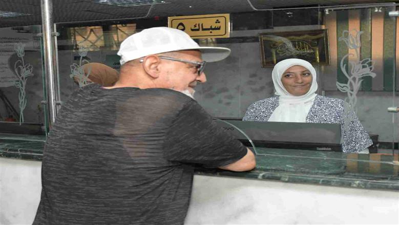 محافظ بورسعيد يتفقد المركز التكنولوجي