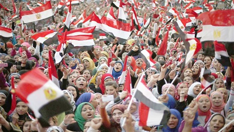 ثورة 30 يونيو