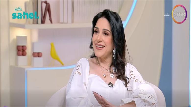 ميرنا وليد لـ«ست ستات»: كسرت خوفي من المسرح ومحمد صبحي علمني الالتزام والدقة