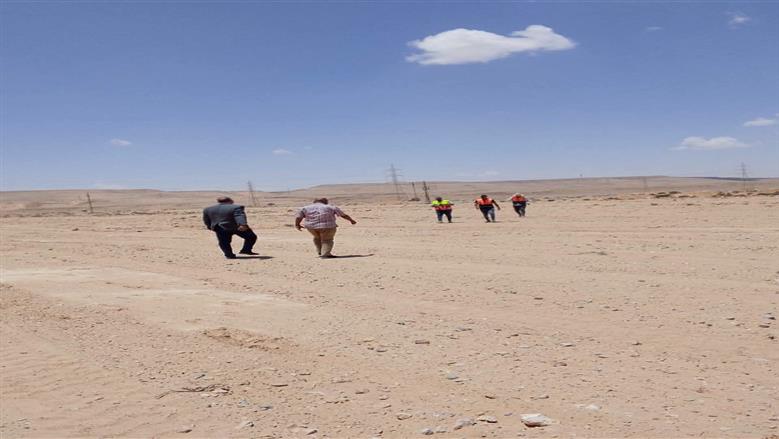 طريق السلوم الجديد المؤدى إلي ليبيا