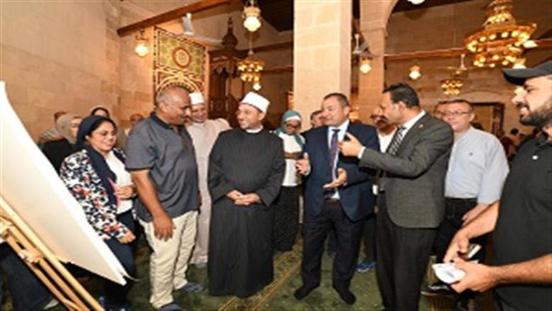افتتاح