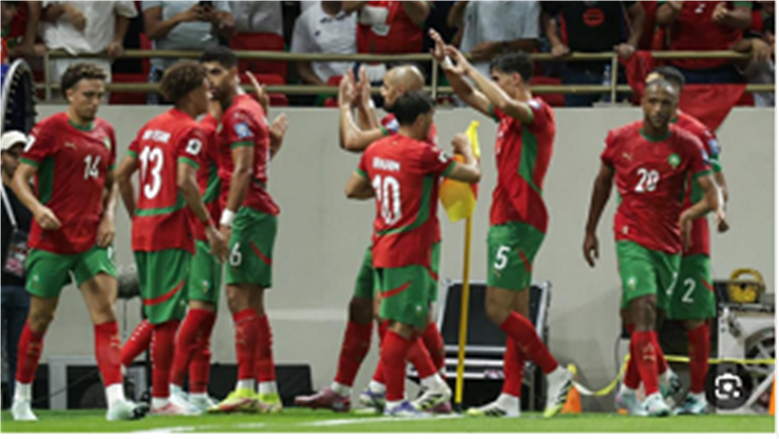 موعد مباراة فرنسا والمغرب والقنوات الناقلة