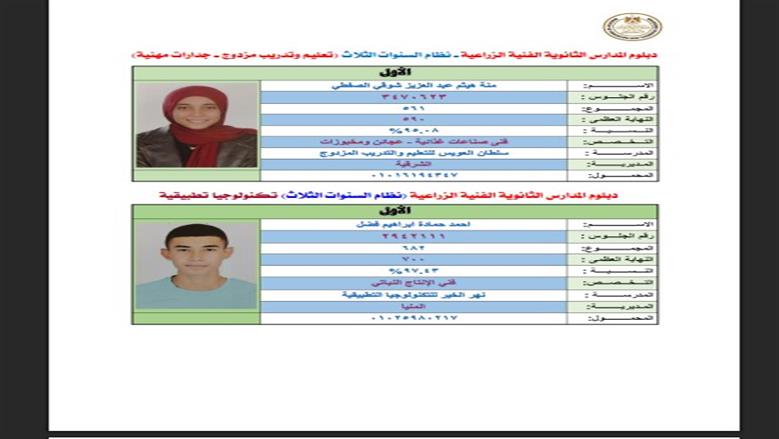 ب
