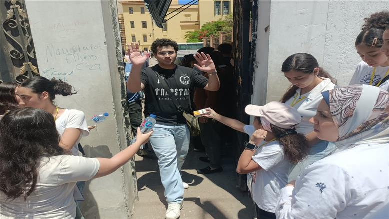 مبادرة لدعم طلاب الثانوية العامة في الإسكندرية