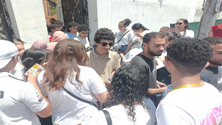 مبادرة لدعم طلاب الثانوية العامة في الإسكندرية