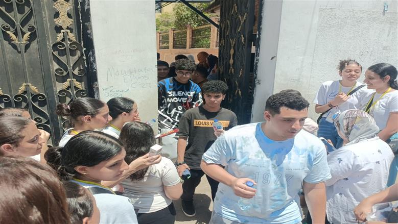 مبادرة لدعم طلاب الثانوية العامة في الإسكندرية