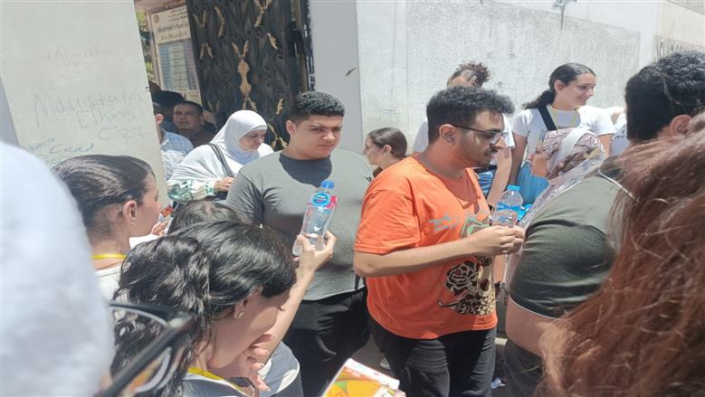 مبادرة لدعم طلاب الثانوية العامة في الإسكندرية