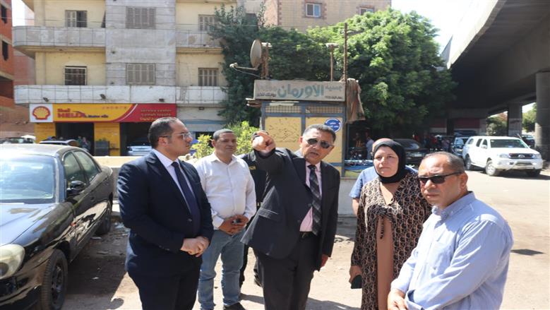 محافظ القليوبية يتفقد مواقع استثمارية جديدة بشبرا الخيمة تمهيدًا لطرحها أمام المستثمرين