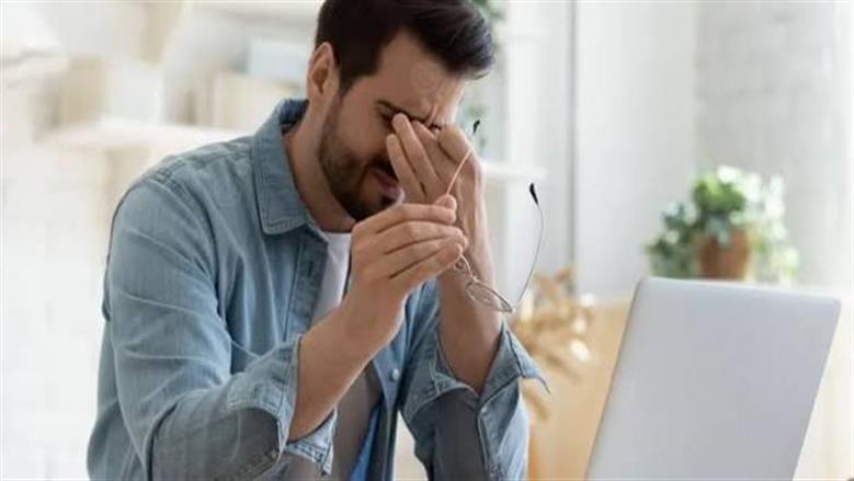 لا