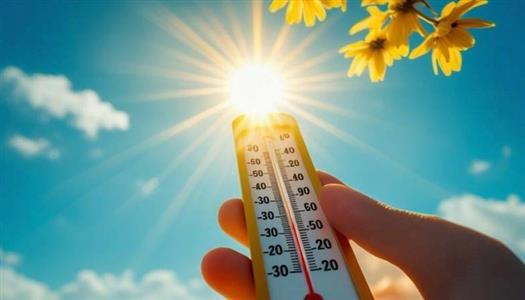 لتحدد درجة الحرارة اليوم.. إلى خريفية و«العظمى» بالقاهرة 28 درجة - الوطن