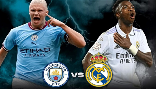 القمة الأوروبية».. موعد مباراة ريال مدريد ومانشستر سيتي اليوم وتردد القناة  الناقلة - الوطن
