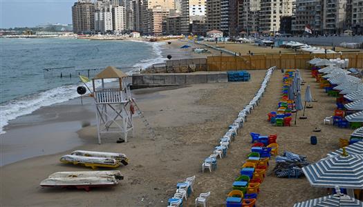 طقس الإسكندرية غدا.. سقوط أمطار خفيفة واضطراب الملاحة - الوطن