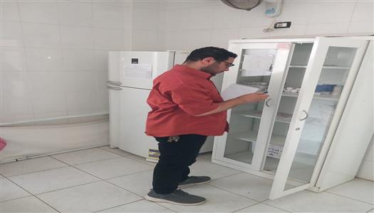 «صحة المنيا» تكثف جولاتها الميدانية للارتقاء بجودة الخدمات الطبية وتطوير الصيدليات   