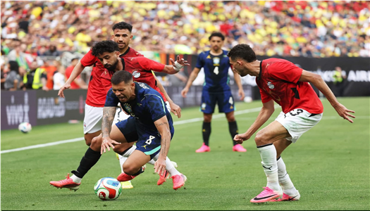 قناة مجانية لمباراة مصر وبلجيكا بث مباشر.. القنوات الناقلة في كأس العالم 2026 - الوطن