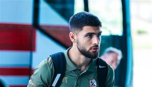 ضربة جديدة للزمالك من فيفا.. غرامة ضخمة بسبب عمر فرج وتهديد بإيقاف القيد