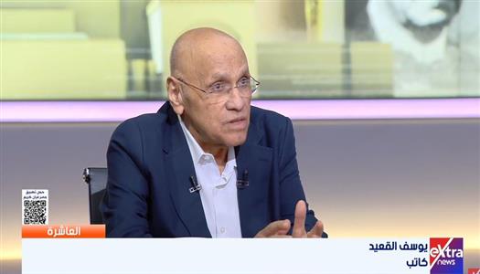 يوسف القعيد عن جمال الغيطاني: أخي الذي لم تلده أمي «فيديو»