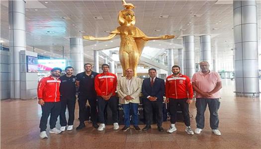 بعثة منتخب مصر للسلاح تصل القاهرة بعد تحقيق 19 ميدالية في بطولة أفريقيا
