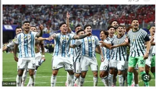 ناقد رياضي: ثقة الأرجنتين وخبرة ميسي وراء العودة أمام إنجلترا وتحقيق الفوز