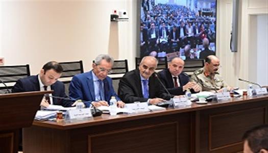 «تشريعية النواب» توافق نهائيا على مشروع قانون إعادة تنظيم جهاز مستقبل مصر