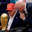 ترامب يغيب عن مباراة أمريكا الافتتاحية في كأس العالم 2026.. من البديل؟