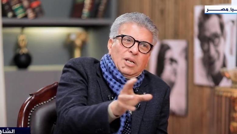 خالد منتصر لـ«الوطن»: المعركة مع الإخوان «مباراة ملاكمة» لن تنتهي بالضربة القاضية
