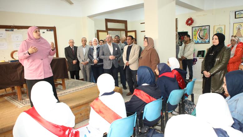 النماذج الاسترشادية للثانوية العامة.. اعرف خطوات التحميل
