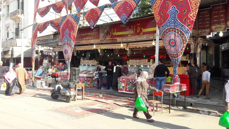 أرخص علب «حلاوة المولد».. السعر بعدد القطع