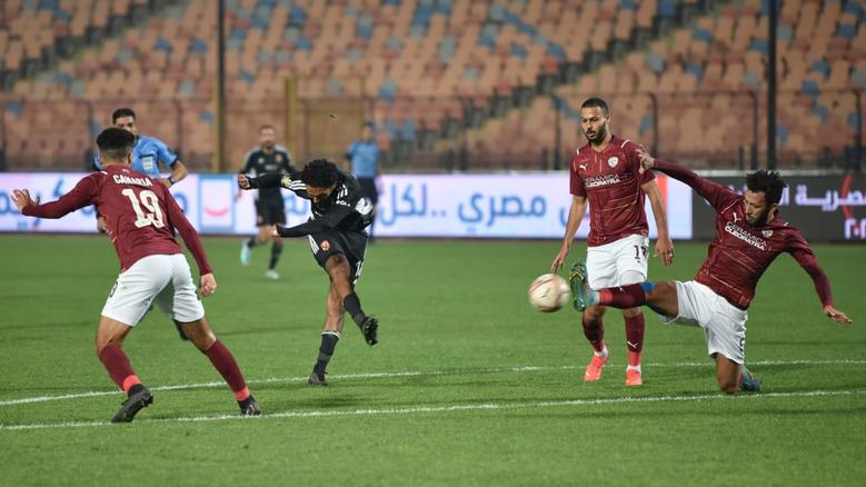 موعد مباراة بيراميدز وسيراميكا كليوباترا في الجولة 18 من دوري نايل: لقاء حاسم لقمة الدوري