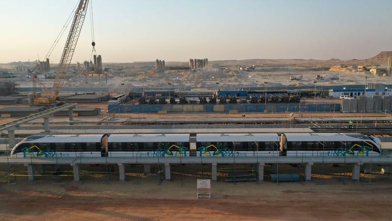 «النقل» تواصل طرح تذاكر مونوريل شرق النيل بخصومات 50% خلال إجازة عيد الأضحى